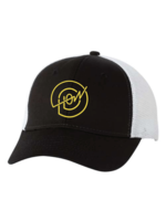 House of Wheels HOW - Trucker Hat Crest - DOUBLE Entries