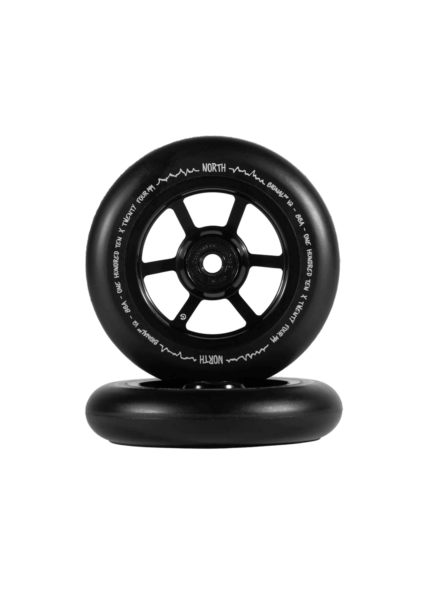 North North -  Signal Wheels G2 - 110mm