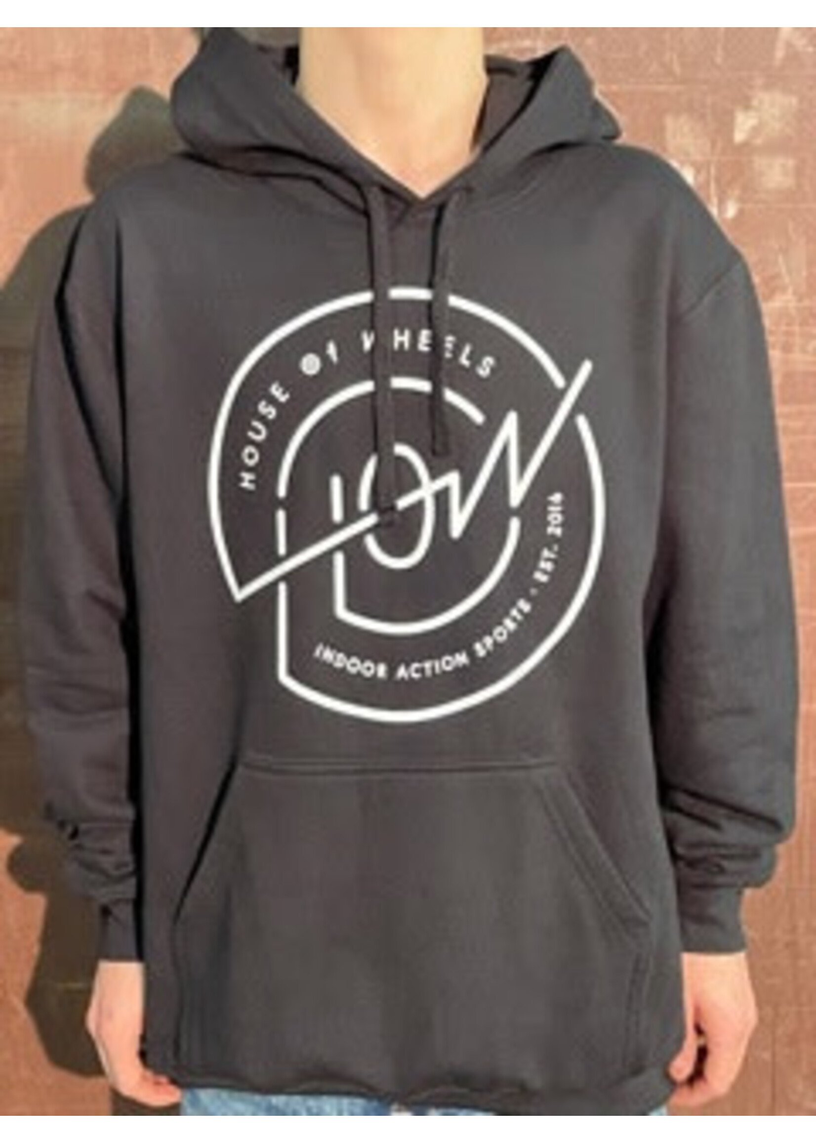 HOW HOW - Hoodie (Youth) - PRE ORDER