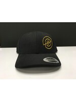 HOW HOW - Classic Snapback Hat - Crest - PRE ORDER