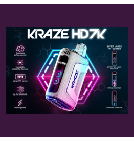 Kraze Kraze HD 7000