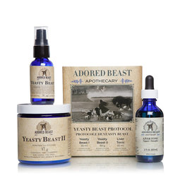 Adored Beast Adored Beast - Protocole "Yeast Beast" Santé De La Peau