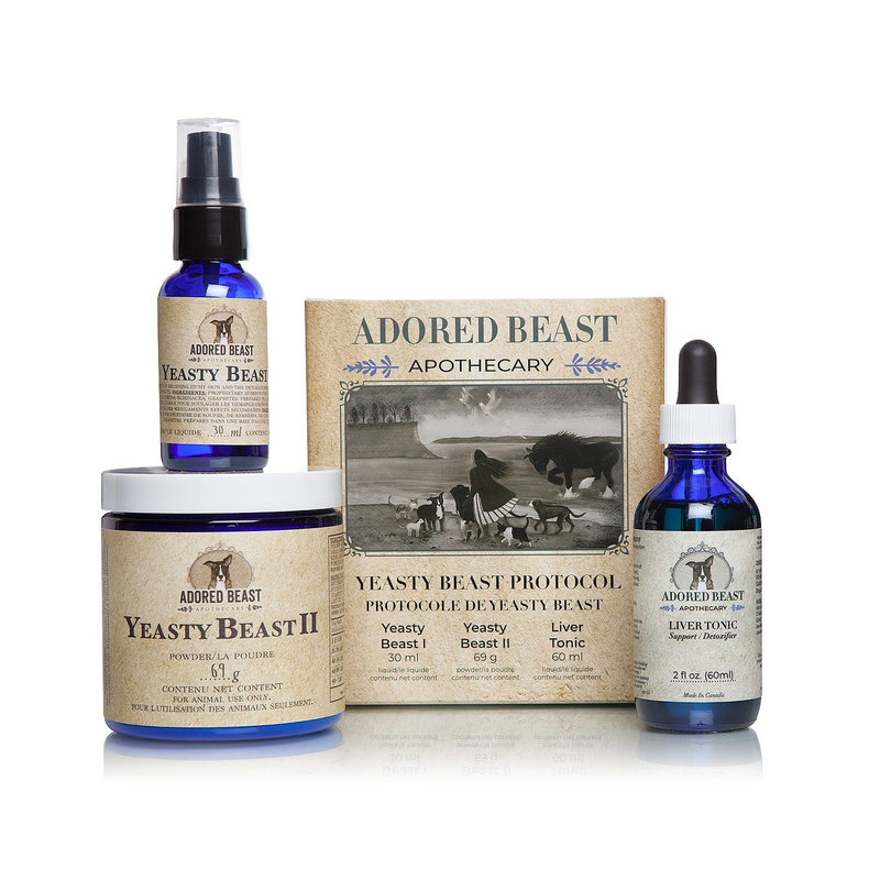 Adored Beast Adored Beast - Protocole "Yeasty Beast" Santé De La Peau