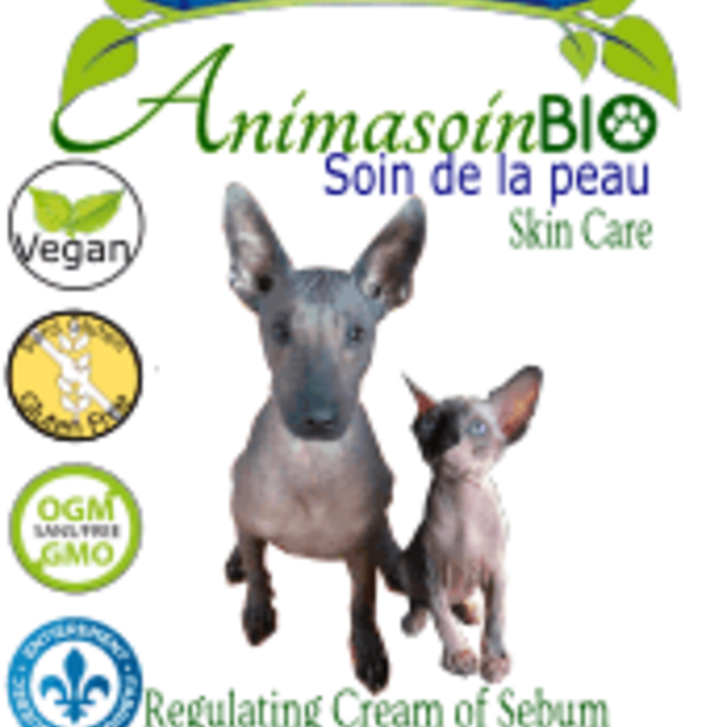 Animasoin Bio Animasoin Bio - Crème Régulatrice De Sébum - 125 ml