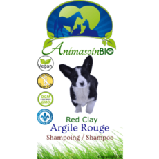 Animasoin Bio Animasoin Bio - Shampoing Argile Rouge Purifiant 125 ml