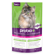 Baci + Baci + - "Probio+" Pré Et Probiotiques Pour Chat - 14 g