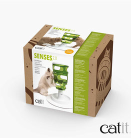 CatIt CatIt - Croquettier Senses 2.0
