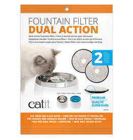 CatIt CatIt - Rechange Filtres Double Action
