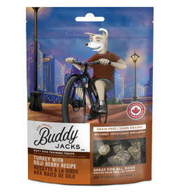 Canadian Jerky Company Buddy Jack's - Dinde Aux Baies De Goji 56 g