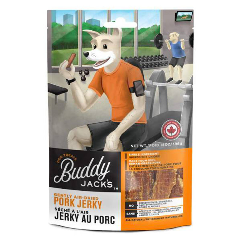 Canadian Jerky Company Buddy Jack's - Jerky Au Porc 56 g