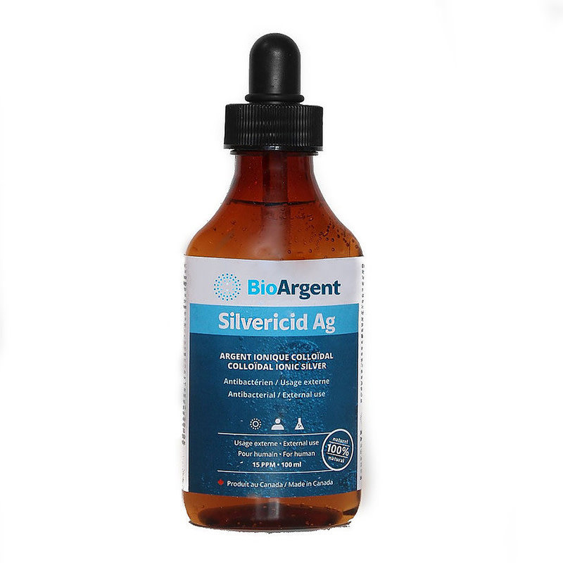 Dogma Dogma - Argent Colloidale Compte-Goutte 100 ml