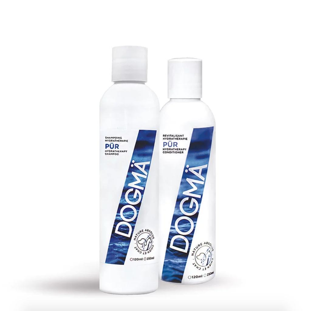 Dogma Dogma - Duo Shampoing-Revitalisant Pür 250-120 ml