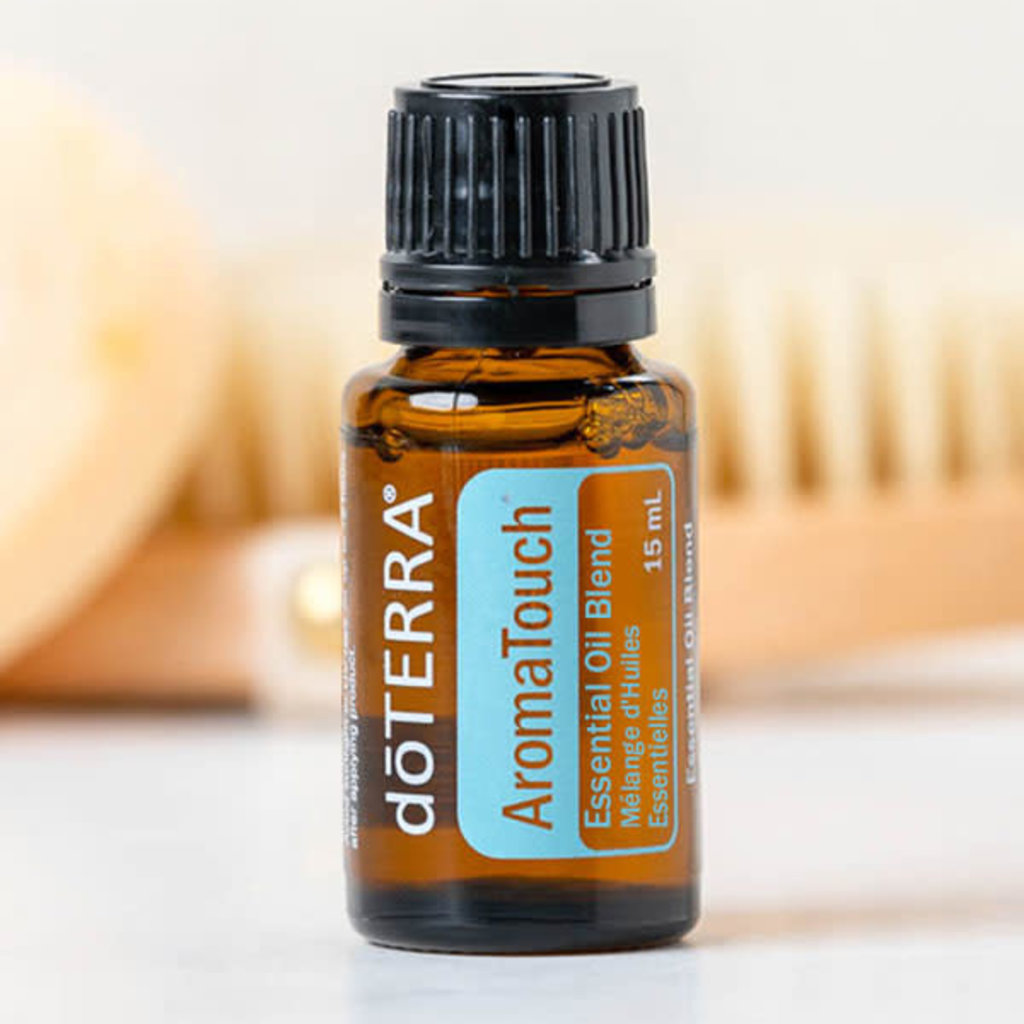 DoTerra Doterra - "Aromatouch" Huile Essentielle - 15 ml