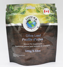 Earth MD Earth MD - Feuille d'Olive 100 g