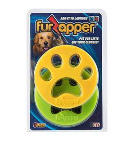 Furzapper FurZapper - Enlève-Poils Paquet de 2