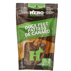 Hero Hero - Pattes De Canard 125 g
