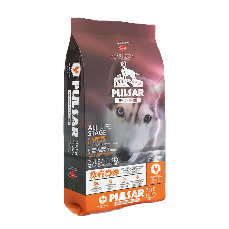 Horizon Horizon - Pulsar Poulet Grains Chien 11.4 kg