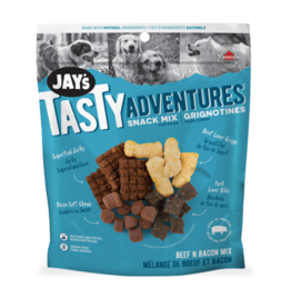 Jay's Jay's - ''Tasty Adventures'' Grignotines Boeuf et Bacon 100g