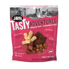 Jay's Jay's - ''Tasty Adventures'' Grignotines Boeuf et Fromage 100g