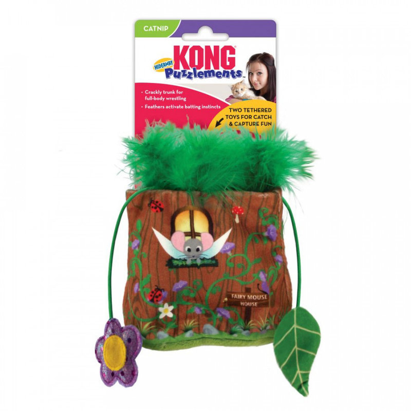 Kong Kong - Puzzlements Hideaway