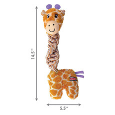 Kong Kong - Twists Knots Giraffe M/L