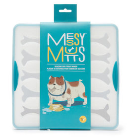 Messy Mutts Messy Mutts - Moule À Petits Biscuits En Silicone