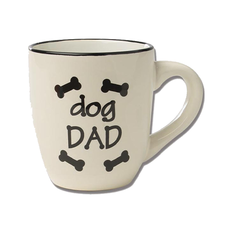 Petrageous Petrageous - Tasse "Dog Dad"
