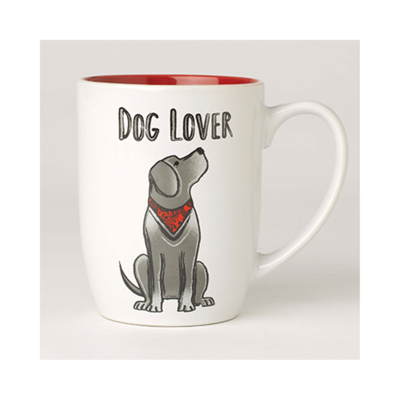 Petrageous Petrageous - Tasse "Dog Lover"