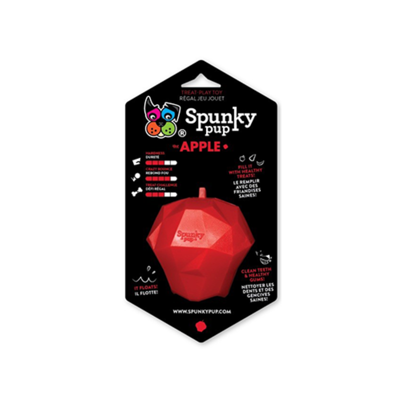 Spunky Pup Spunky Pup - Pomme Rouge