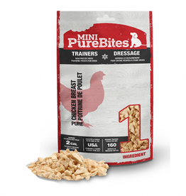 Purebites Purebites - Mini Poulet 60 g