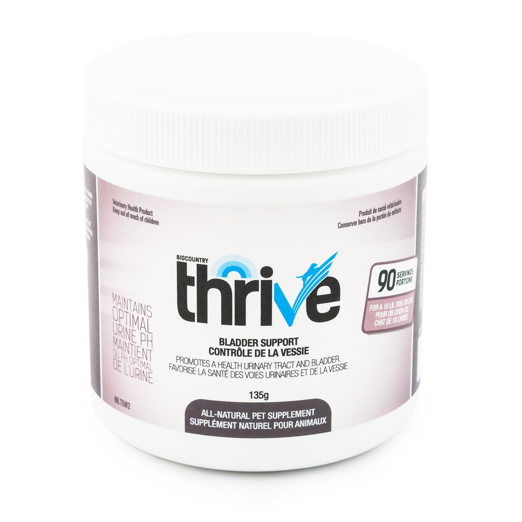 Thrive Thrive - Support De La Vessie 135 g