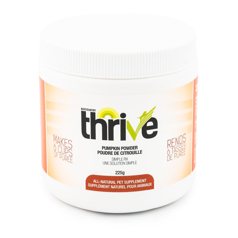 Thrive Thrive - Poudre De Citrouille 225 g