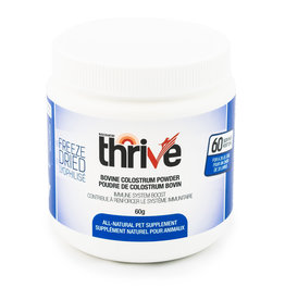 Thrive Thrive - Poudre De Colostrum Bovin 60 g