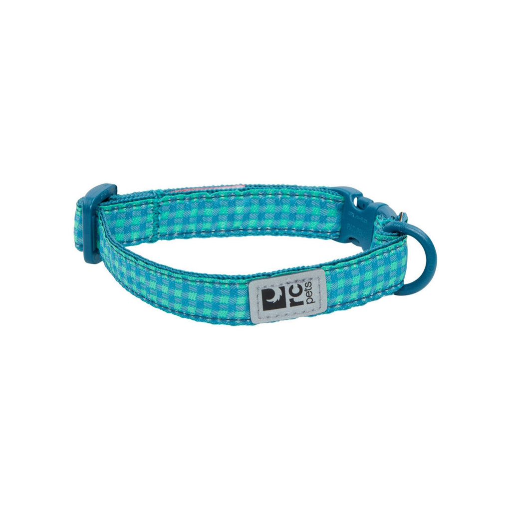RcPets RcPets - Collier "Kitty Breakaway" Carreaux Verts