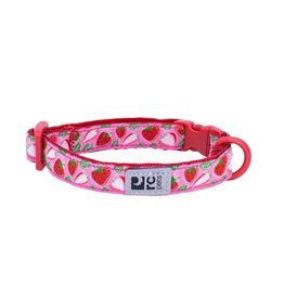 RcPets RcPets - Collier "Kitty Breakaway" Fraises