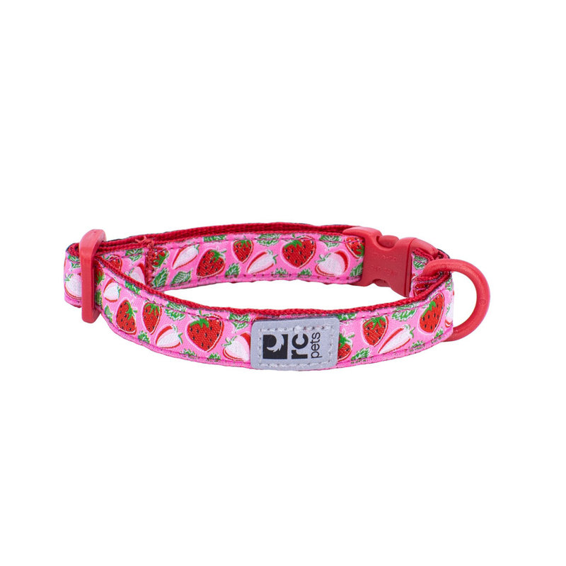 RcPets RcPets - Collier "Kitty Breakaway" Fraises