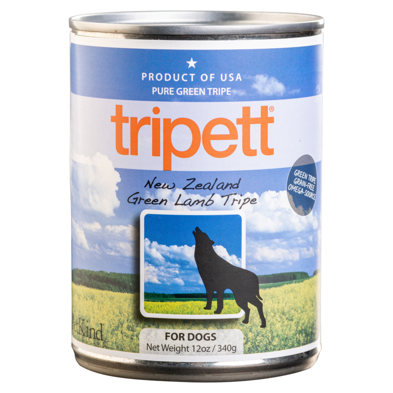 Tripett Tripett - Canne Tripe d'Agneau - 12 oz
