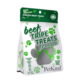 Tripett PetKind - Gâteries Tripe De Boeuf 170 g