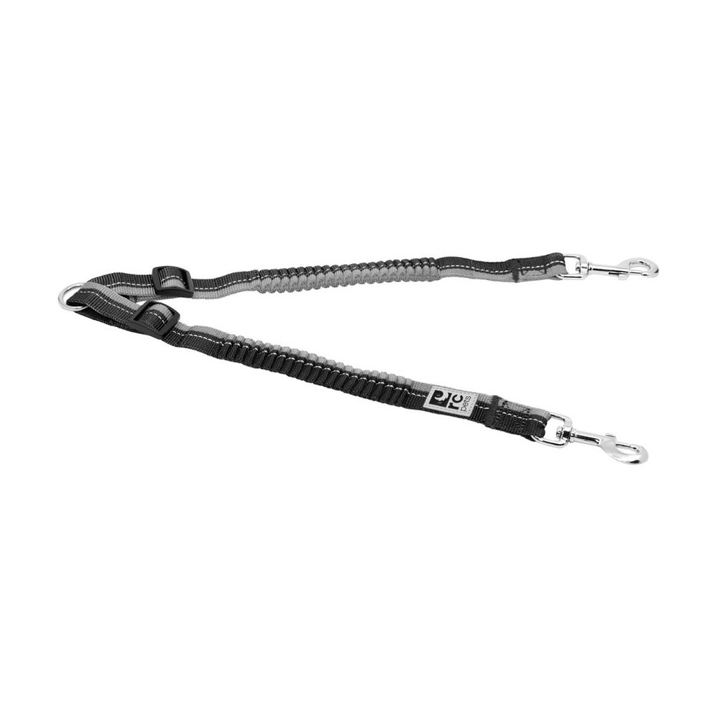 RcPets RcPets - Coupleur Bungee 1" Noir