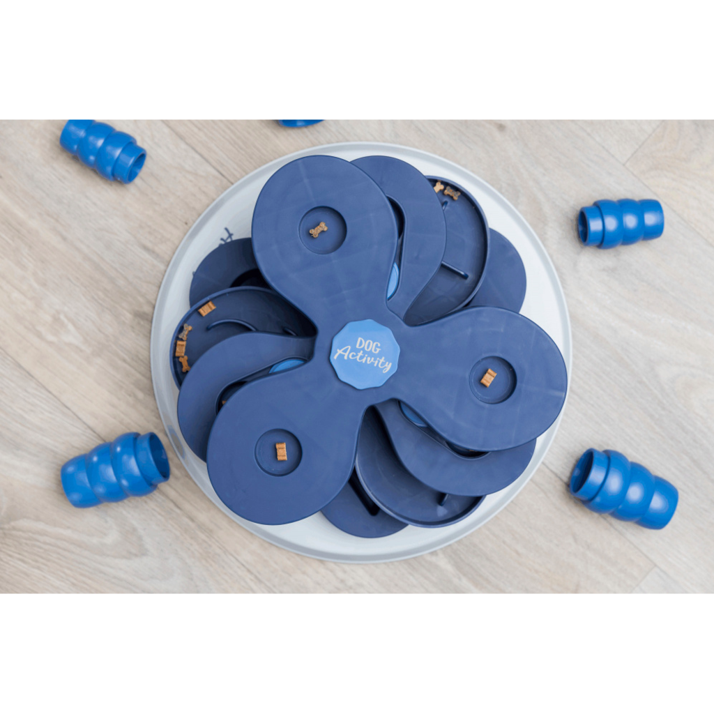 Trixie Jeu De Stratégie "Flower Tower" Mel'Animo Centre de bienêtre animal