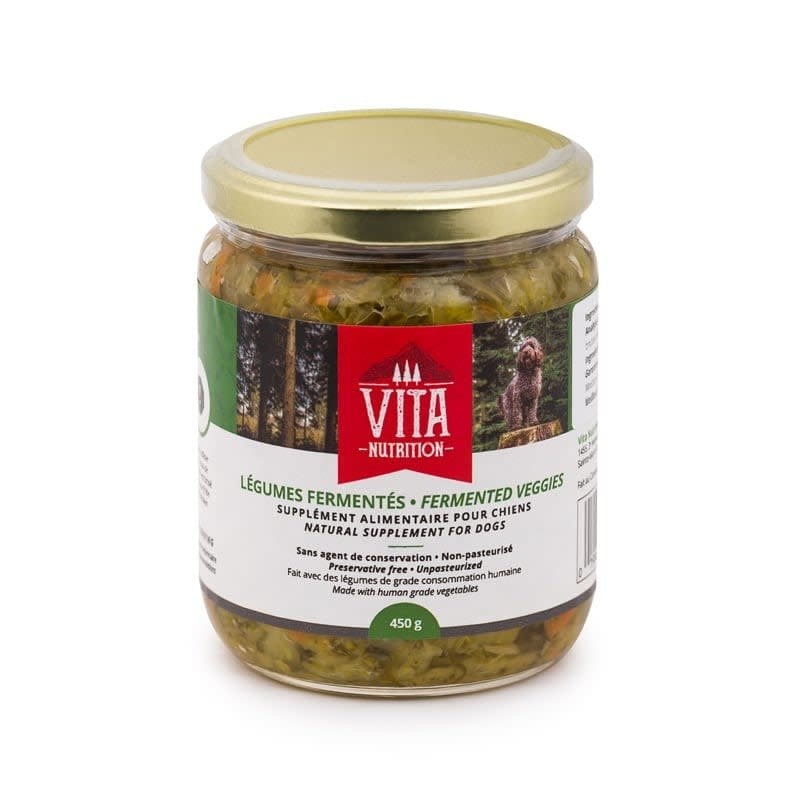 Vita Nutrition Animal Vita Nutrition - Légumes Fermentés 450 ml