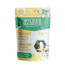 Wilder Harrier Wilder Harrier - Grillon Banane Arachide 130 g