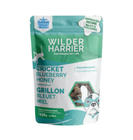 Wilder Harrier Wilder Harrier - Grillon Bleuet Miel 130 g