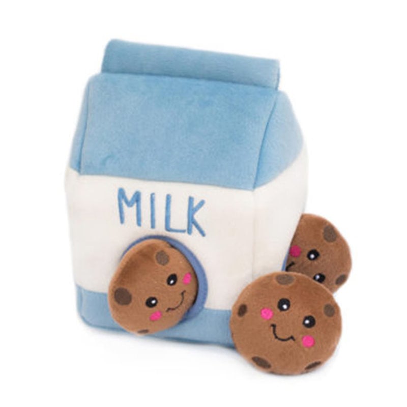 Zippy Paws Zippy Paws - "Burrow" Lait et Biscuits