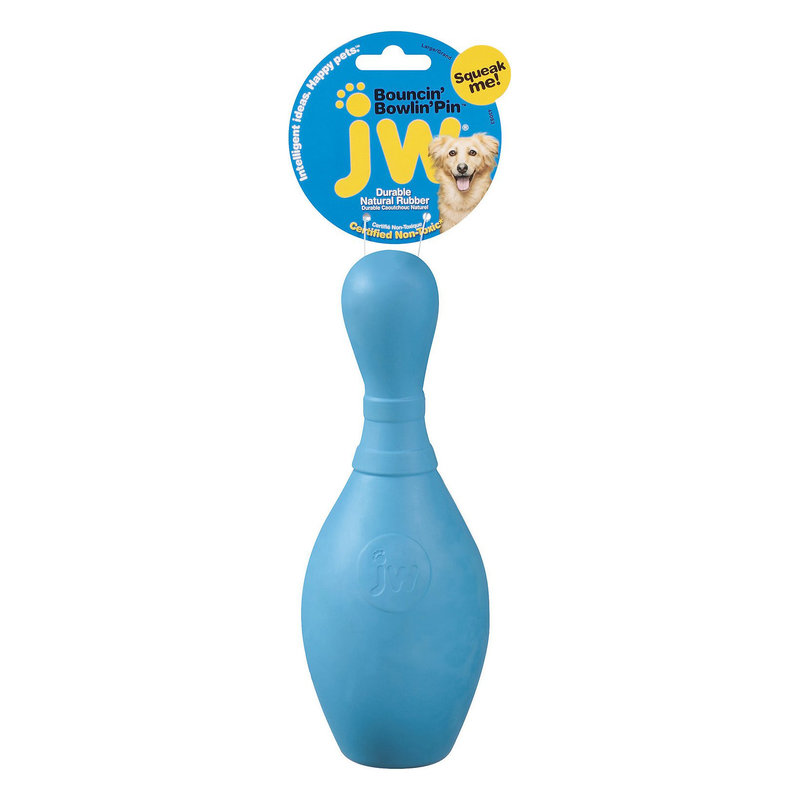 JW Pet JW - Quille "Bouncin Bowlin" G