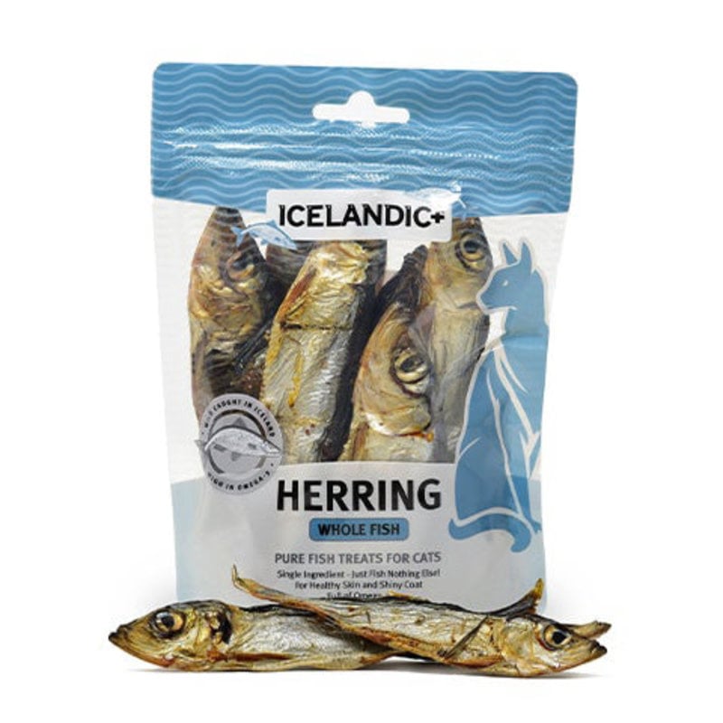 Icelandic+ Icelandic+ - Hareng Déshydraté 85g