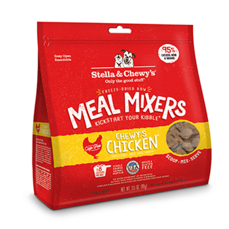 Stella & Chewy's Stella & Chewy's - "Meal Mixer" Poulet - 99 g