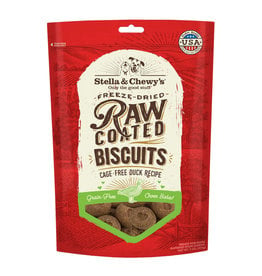 Stella & Chewy's Stella & Chewy's - Biscuits "Raw Coated" Canard - 255g