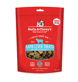 Stella & Chewy's Stella & Chewy's - Foie D'Agneau Lyophilisé - 85 g