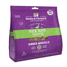 Stella & Chewy's Stella & Chewy's - "Dinner Morsels" Canard & Oie -  Chat 227 g